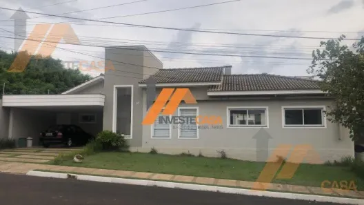 Casa de Condomínio com 3 Quartos à venda, 488m² no Jd Garret, Araçoiaba da Serra