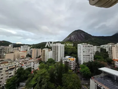 Apartamento com 4 Quartos à venda, 180m² no Laranjeiras, Rio de Janeiro