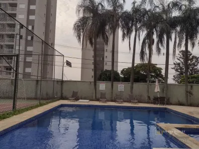 Apartamento com 2 Quartos à venda, 55m² no Jardim Santa Izabel, Hortolândia
