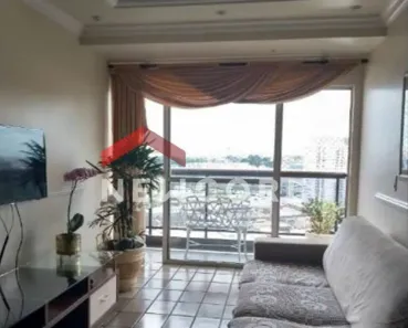 Apartamento com 3 Quartos à venda, 118m² no Vila Augusta, Guarulhos