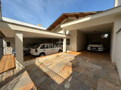Casa com 3 Quartos para alugar, 278m² no Cidade Alta, Piracicaba