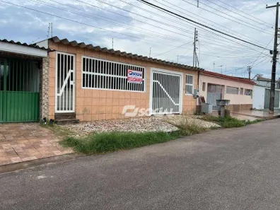 Casa com 3 Quartos à venda, 100m² no Flodoaldo Pontes Pinto, Porto Velho