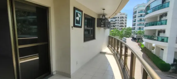 Apartamento com 3 Quartos à venda, 93m² no Recreio dos Bandeirantes, Rio de Janeiro