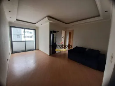 Apartamento com 3 Quartos à venda, 65m² no Rudge Ramos, São Bernardo do Campo