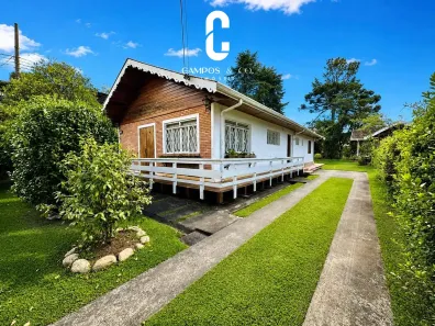 Casa com 3 Quartos à venda, 168m² no Vila Everest, Campos do Jordão