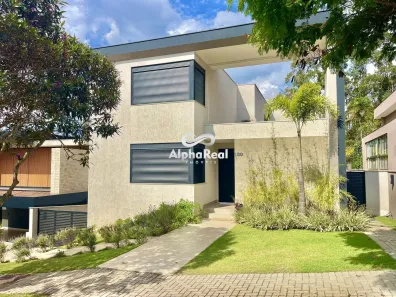 Casa com 4 Quartos à venda, 440m² no Alphaville - Lagoa dos Ingleses, Nova Lima
