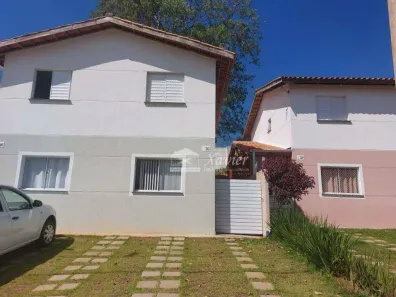 Casa de Condomínio com 2 Quartos para alugar, 56m² no Chácara Belverde, Vargem Grande Paulista