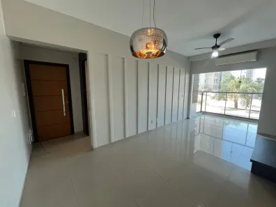 Apartamento com 2 Quartos para alugar, 80m² no Plano Diretor Sul, Palmas