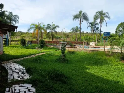 Fazenda/Sítio com 6 Quartos à venda, 3000m² no Taquara, Brasília