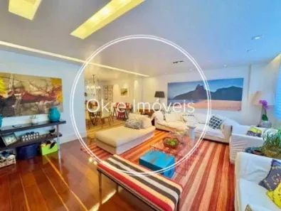 Apartamento com 3 Quartos à venda, 150m² no Leblon, Rio de Janeiro
