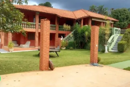 Casa de Condomínio com 7 Quartos à venda, 460m² no Residencial Porta do Sol, Mairinque