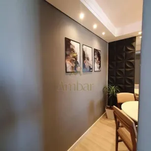 Apartamento com 2 Quartos à venda, 49m² no Reserva Sul Condomínio Resort, Ribeirão Preto