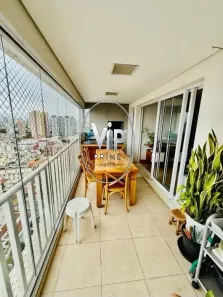 Apartamento com 3 Quartos à venda, 95m² no Cambuci, São Paulo