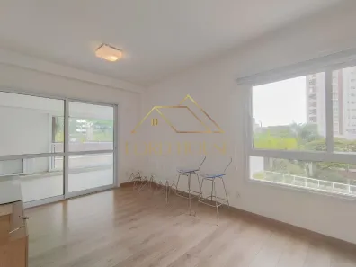 Apartamento com 2 Quartos para alugar, 88m² no Paraíso, São Paulo