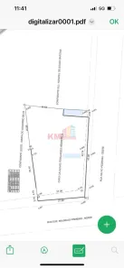 Lote/Terreno à venda, 1715m² no Santo Antônio, Mossoró