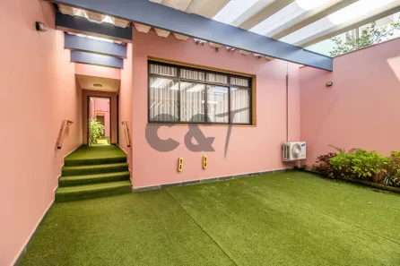 Casa com 3 Quartos à venda, 193m² no Santo Amaro, São Paulo