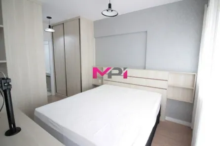 Apartamento com 1 Quarto à venda, 44m² no Centro, Jundiaí