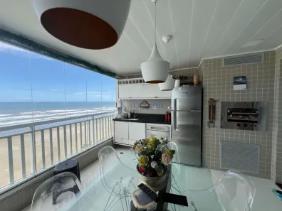 Apartamento com 3 Quartos à venda, 163m² no Aviação, Praia Grande