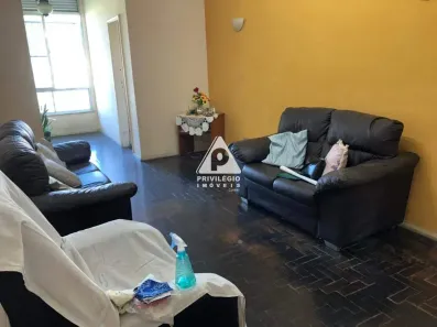 Apartamento com 3 Quartos à venda, 100m² no Tijuca, Rio de Janeiro