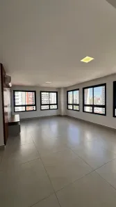 Apartamento com 3 Quartos para alugar, 137m² no Setor Bueno, Goiânia