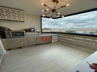 Apartamento com 3 Quartos à venda, 77m² no Parque Independência, São Paulo