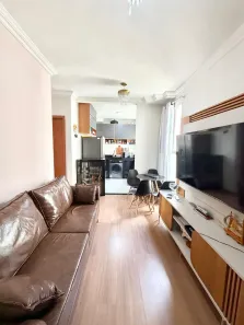 Apartamento com 2 Quartos à venda, 45m² no Praia da Baleia, Serra
