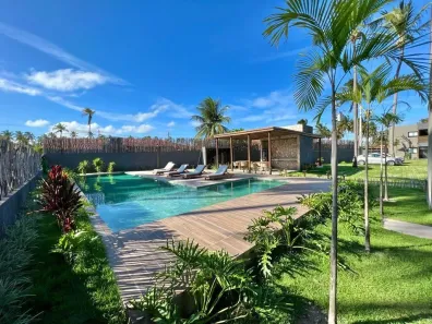 Apartamento com 2 Quartos à venda, 59m² no Praia do Patacho, Porto de Pedras