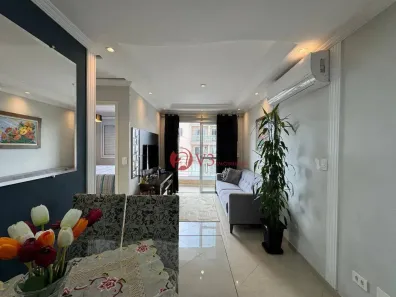Apartamento com 2 Quartos à venda, 50m² no Vila Paranaguá, São Paulo