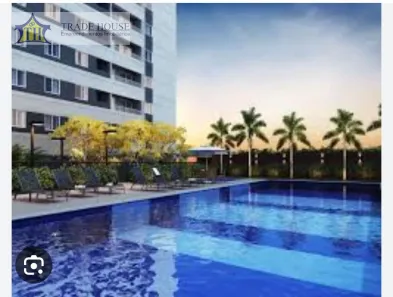 Apartamento com 2 Quartos à venda, 38m² no Vila Vermelha, São Paulo
