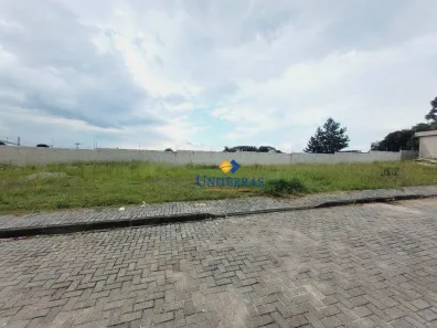 Lote/Terreno à venda, 154m² no Guaraituba, Colombo