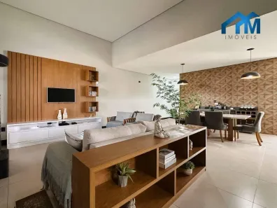 Casa de Condomínio com 3 Quartos à venda, 290m² no Residencial São Bento, Salto