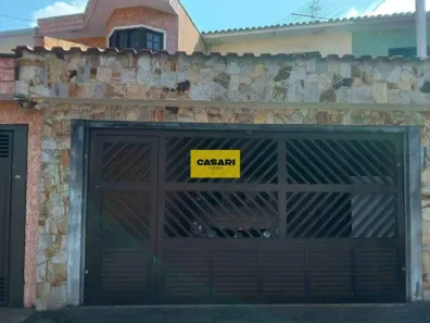 Sobrado com 4 Quartos à venda, 209m² no Nova Petrópolis, São Bernardo do Campo