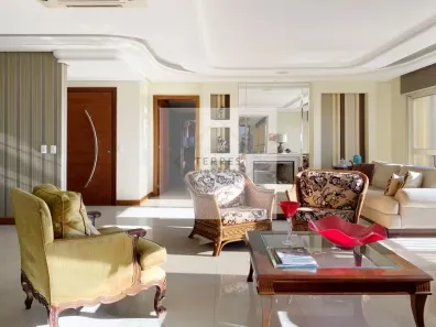 Apartamento com 4 Quartos à venda, 375m² no Três Figueiras, Porto Alegre