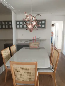 Apartamento com 3 Quartos à venda, 95m² no Vila Regente Feijó, São Paulo