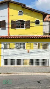 Sobrado com 3 Quartos à venda, 92m² no Jardim Lídia, São Paulo