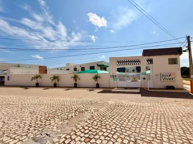 Apartamento com 1 Quarto para alugar, 53m² no Presidente Costa e Silva, Mossoró