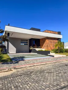 Casa de Condomínio com 3 Quartos à venda, 262m² no Condomínio Residencial Ecopark Bourbon, Caçapava