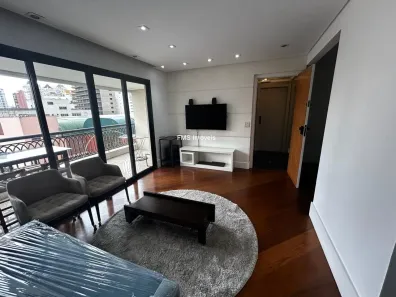 Apartamento com 3 Quartos à venda, 116m² no Vila Nova Conceição, São Paulo