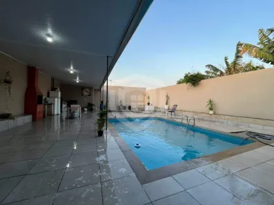 Casa com 10 Quartos para alugar, 224m² no Vila Falcão, Bauru