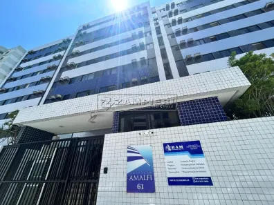 Apartamento com 3 Quartos para alugar, 60m² no Ponta Verde, Maceió