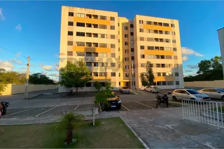 Apartamento com 2 Quartos à venda, 44m² no Cidade Universitária, Maceió
