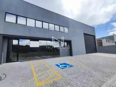 Galpão/Depósito/Armazém com 1 Quarto para alugar, 500m² no Jardim Califórnia, Jacareí