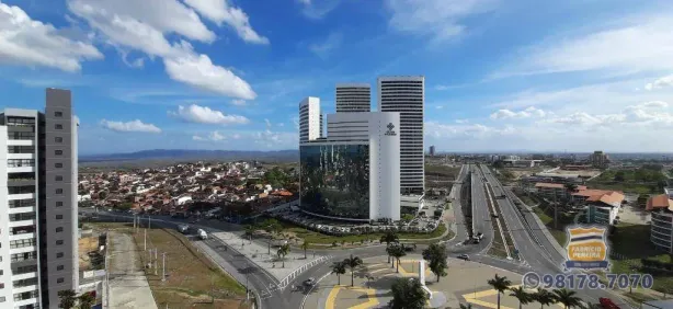Apartamento com 3 Quartos à venda, 119m² no Mirante, Campina Grande