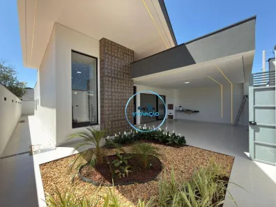 Casa de Condomínio com 3 Quartos à venda, 221m² no Jd Holiday, São Pedro
