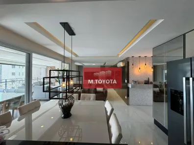 Apartamento com 3 Quartos à venda, 145m² no Vila Lanzara, Guarulhos