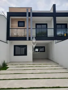 Sobrado com 2 Quartos à venda, 145m² no São Pedro, São José dos Pinhais