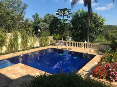 Casa de Condomínio com 4 Quartos à venda, 390m² no Loteamento Capital Ville, Jundiaí