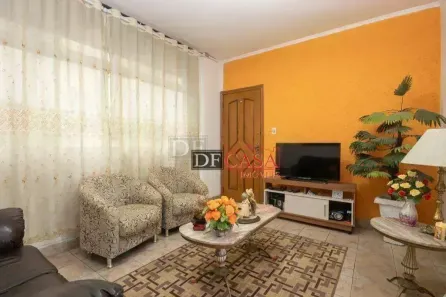 Apartamento com 3 Quartos à venda, 90m² no Brás, São Paulo