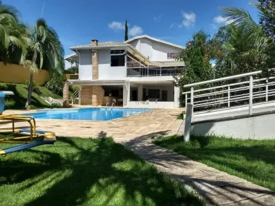 Casa de Condomínio com 3 Quartos à venda, 910m² no Jardim do Ribeirão II, Itupeva