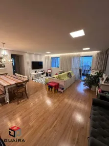 Apartamento com 3 Quartos à venda, 115m² no Vila Valparaíso, Santo André